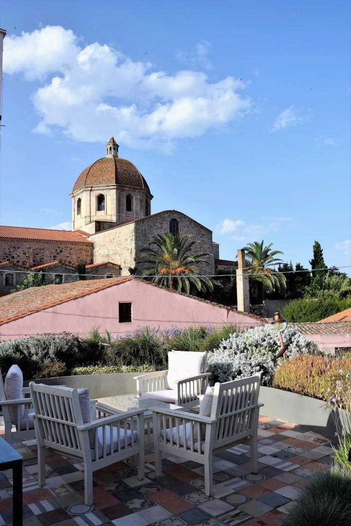 Sardinien Rooftop Dachterrasse