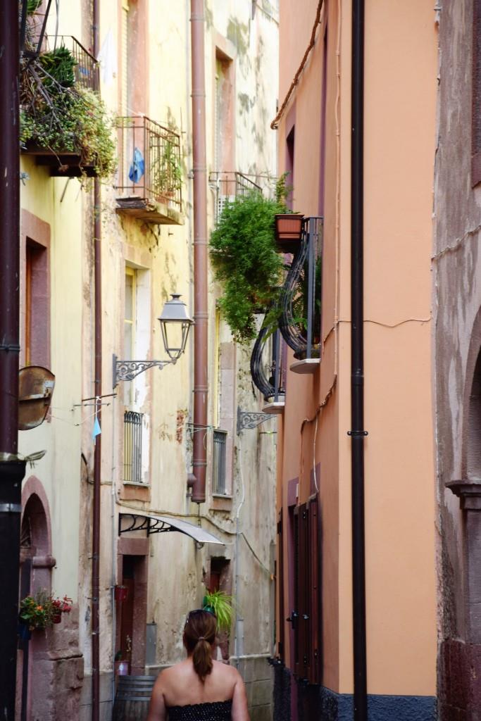 #Bosa #Sardinien #Italien