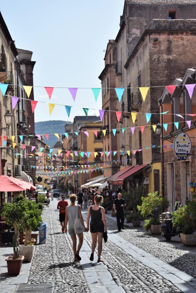 #Sardegna #Bosa #Town