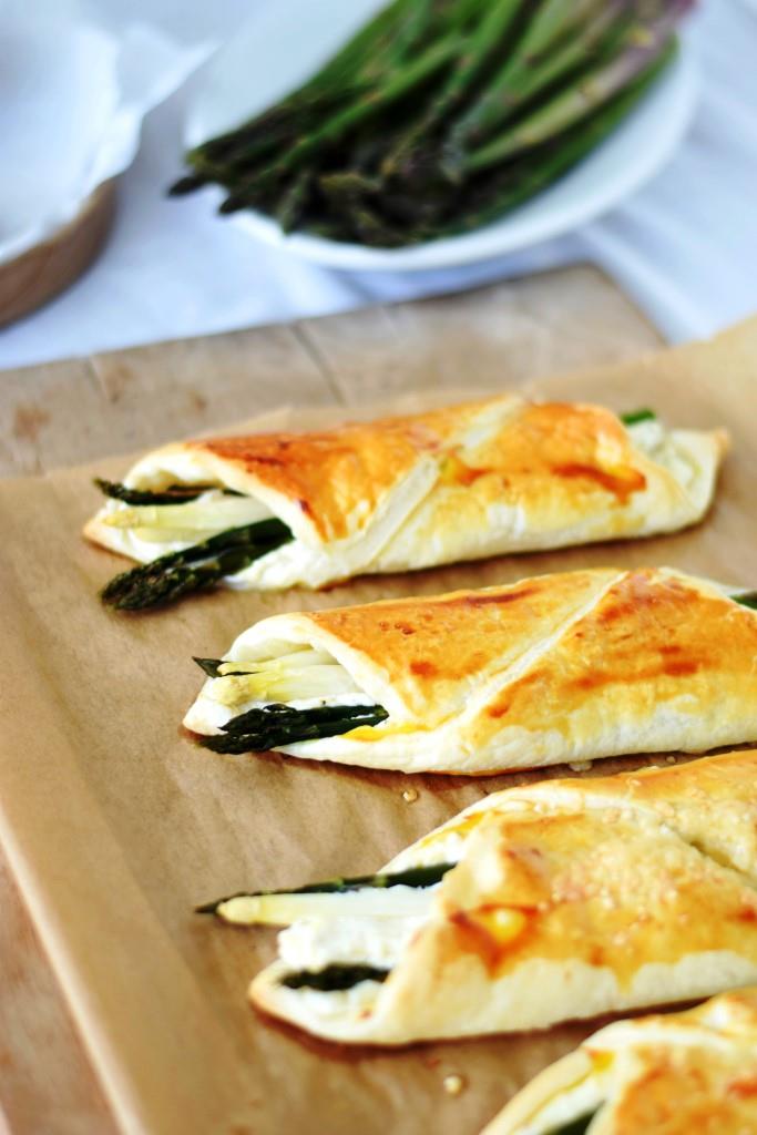 Saison Spargelzeit Rezept