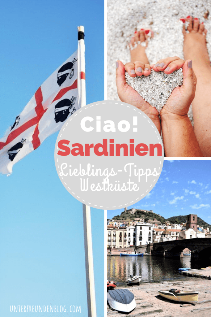 Sardinien Tipps Westküste