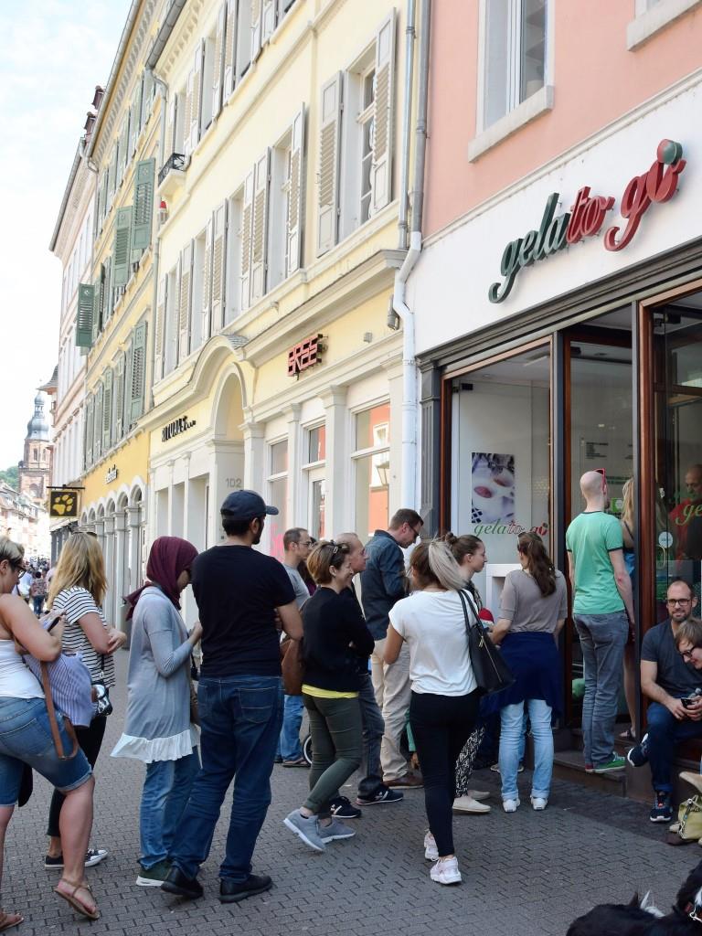 #Heidelberg #Eis #Gelatogo