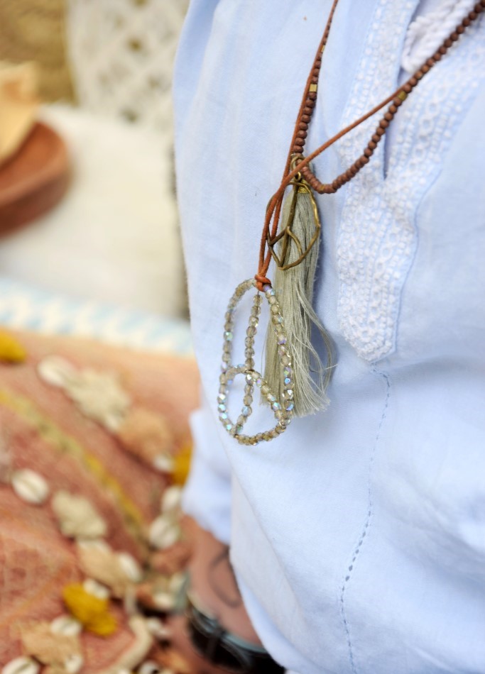 Schmuck Boho Peace