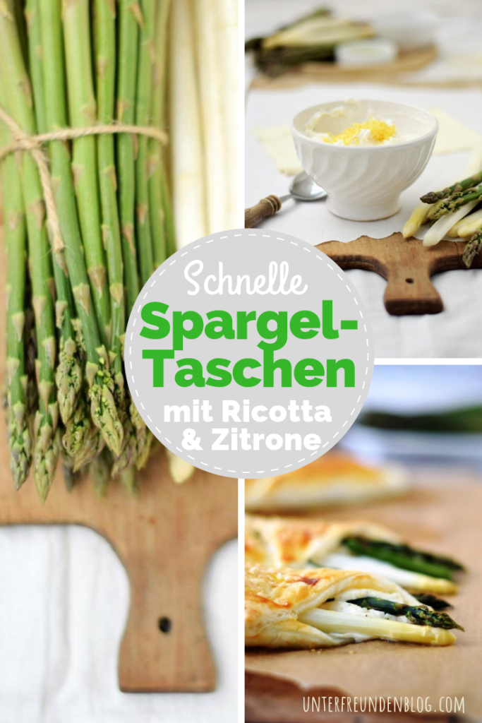 Pinterest Grafik Spargeltaschen
