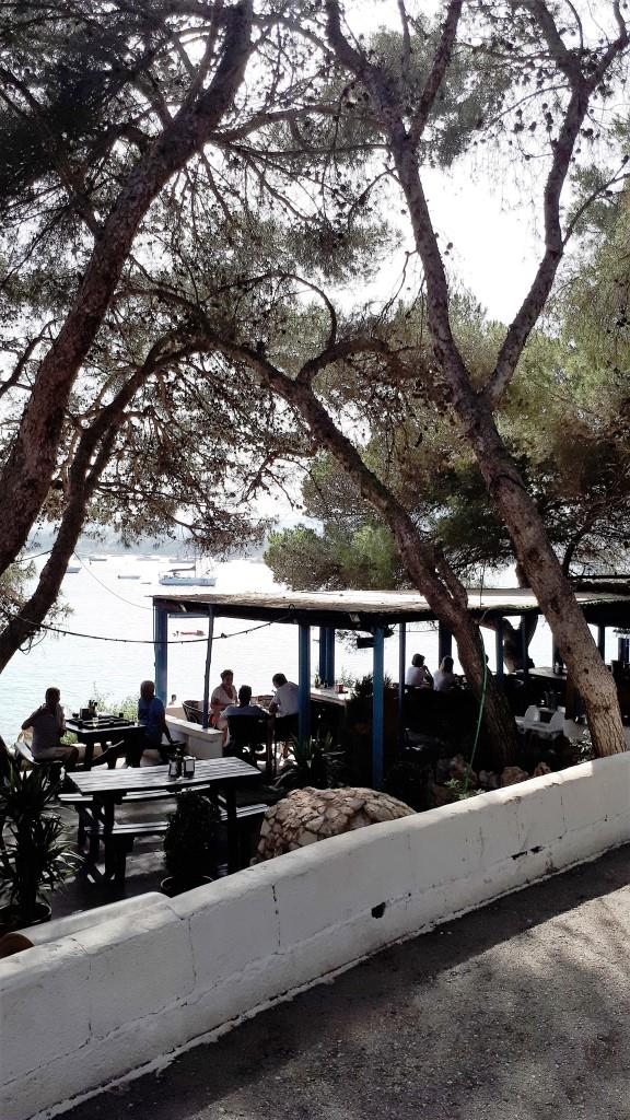 Chiringuito Blue Bar Mallorca