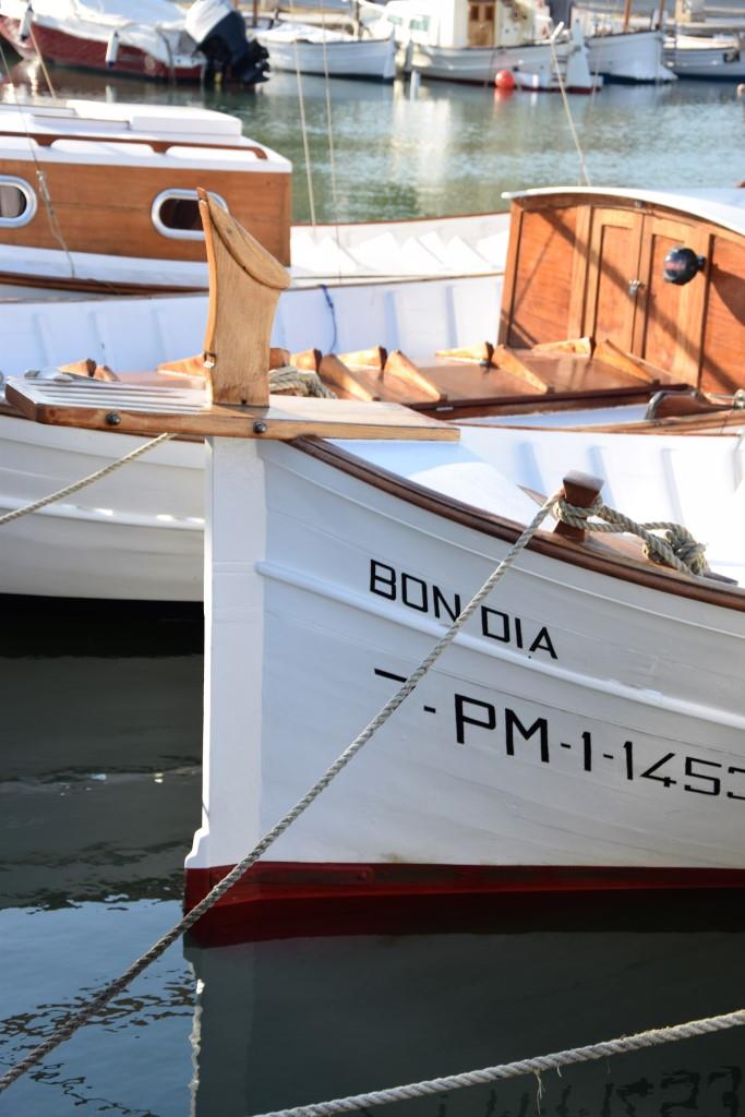 Bon Dia Fischerboot Mallorca