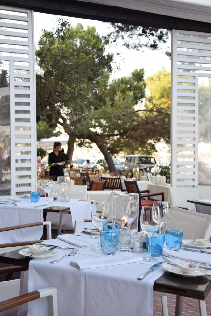 HPC Restaurant Portocolom Mallorca