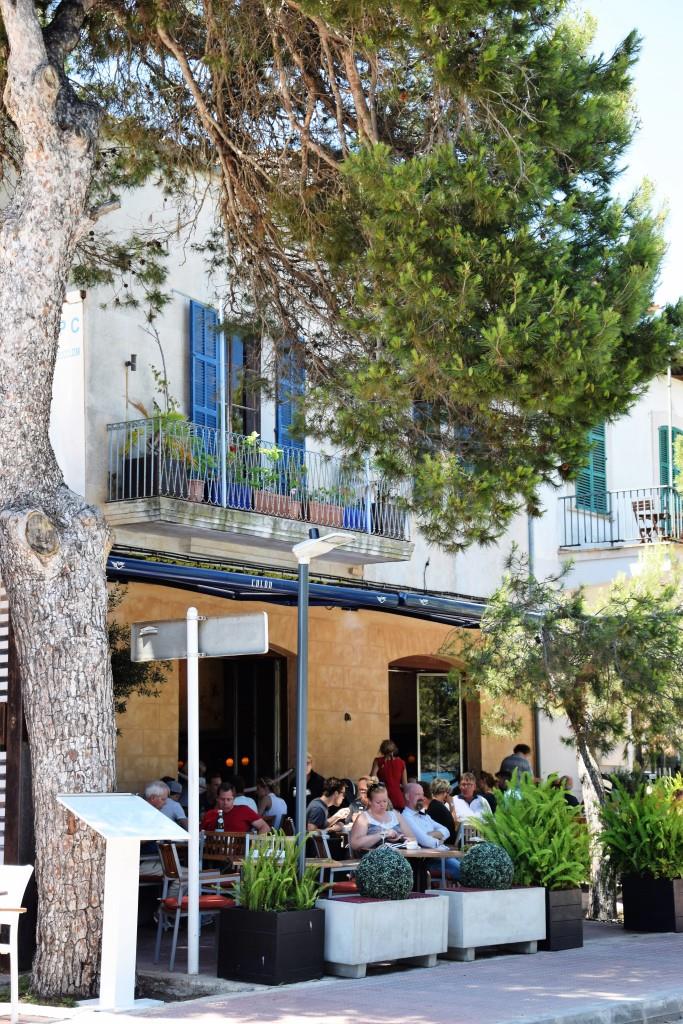 Restaurant Colon Portocolom