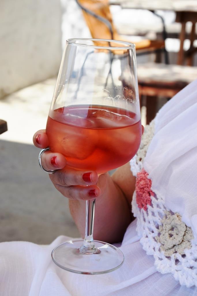 Rosé Wein Mallorca