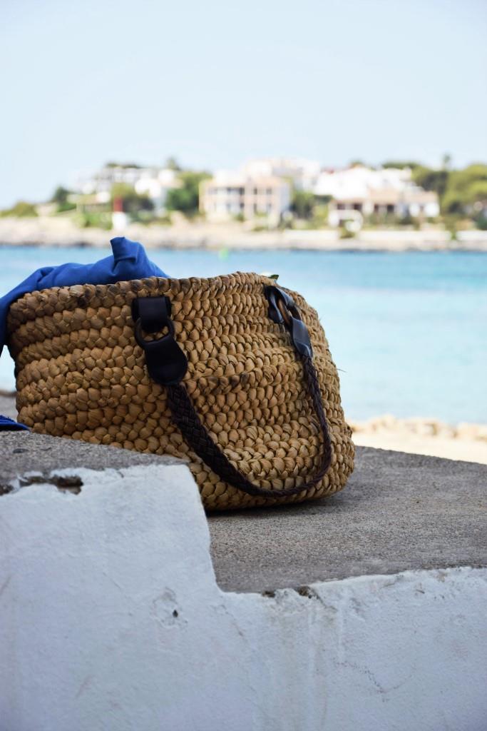Strandkorb Mallorca Sommer
