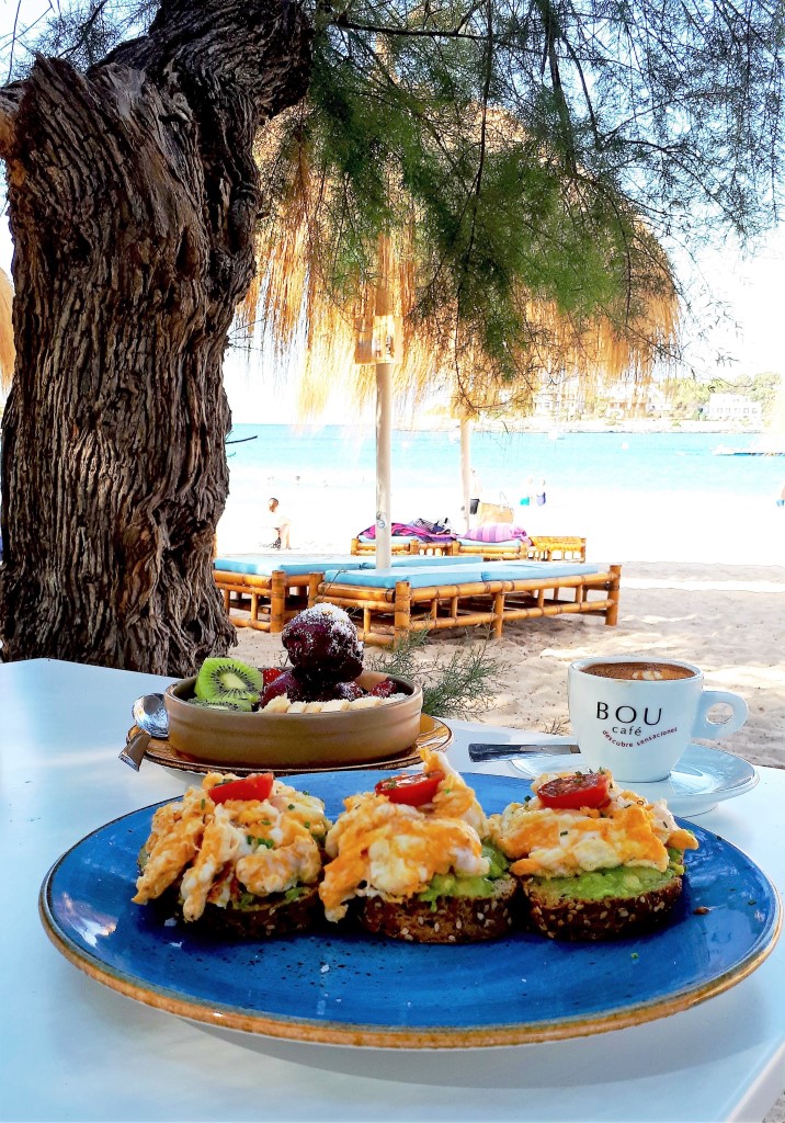 Beachbar S'Arenal Mallorca