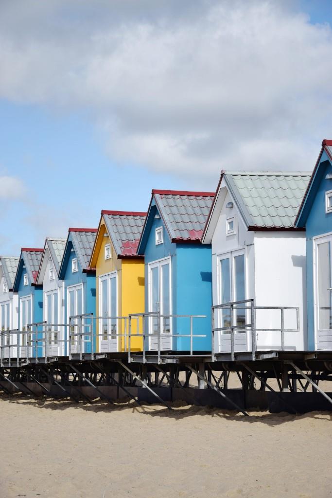 Strandhäuser Vlissingen