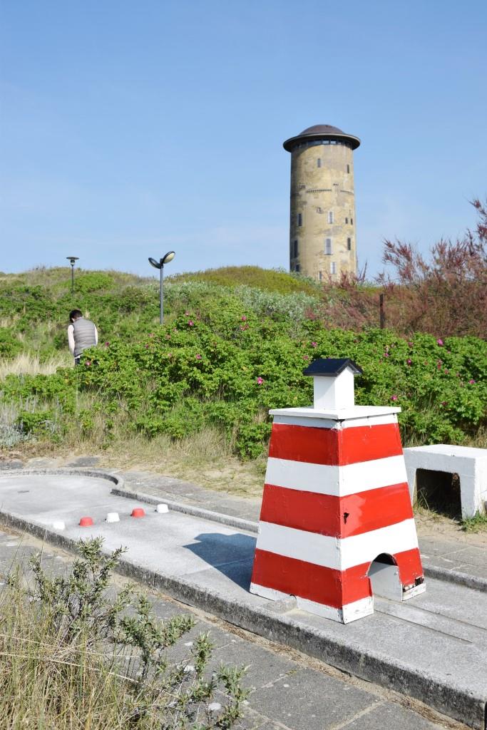 Minigolf Midgetgolf Domburg