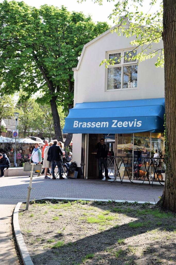 Brassem Fischhandel Domburg