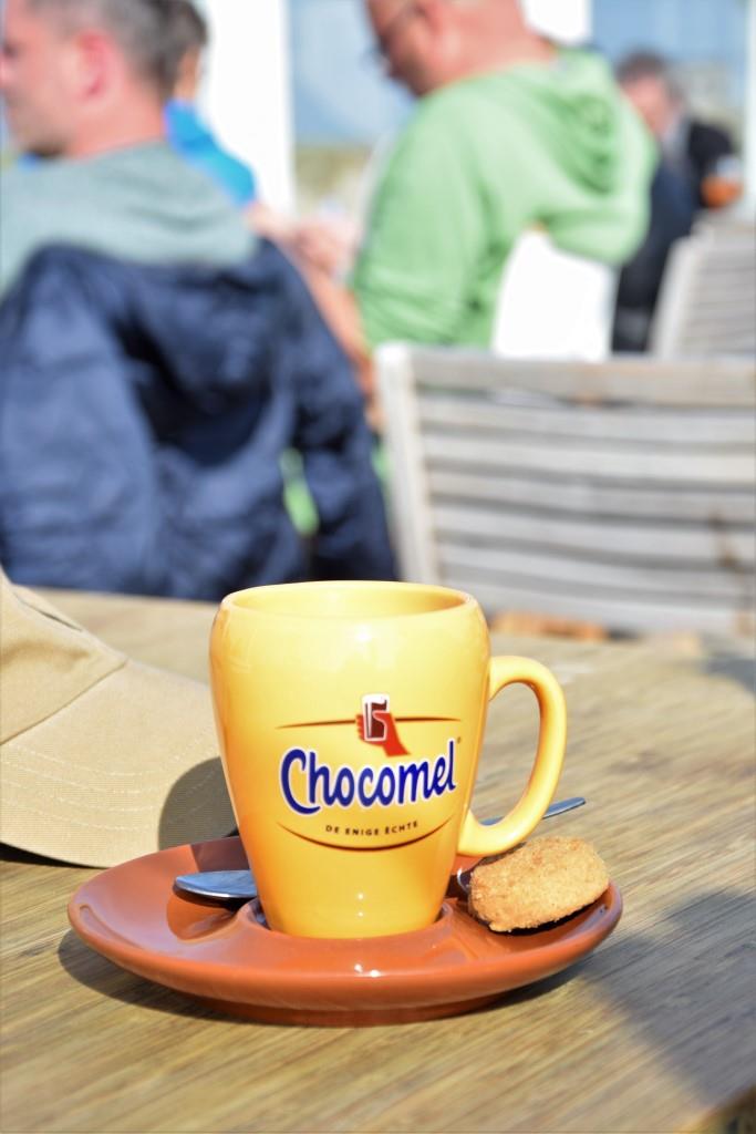 Chocomel Hot Chocolate Zeeland