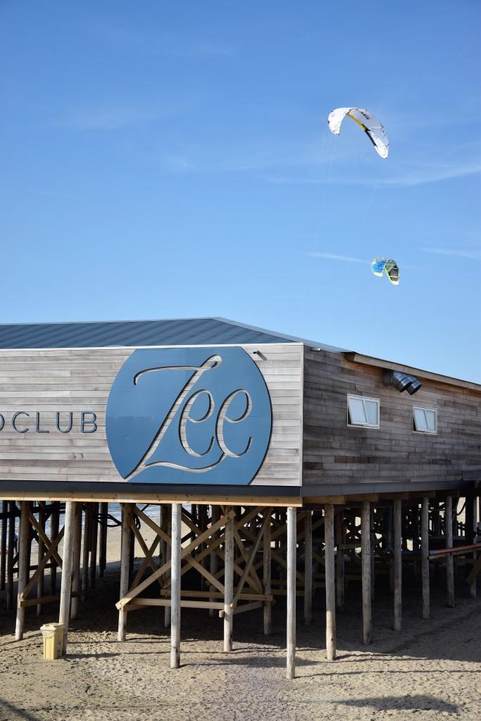 Beachclub Zee Brouwersdam
