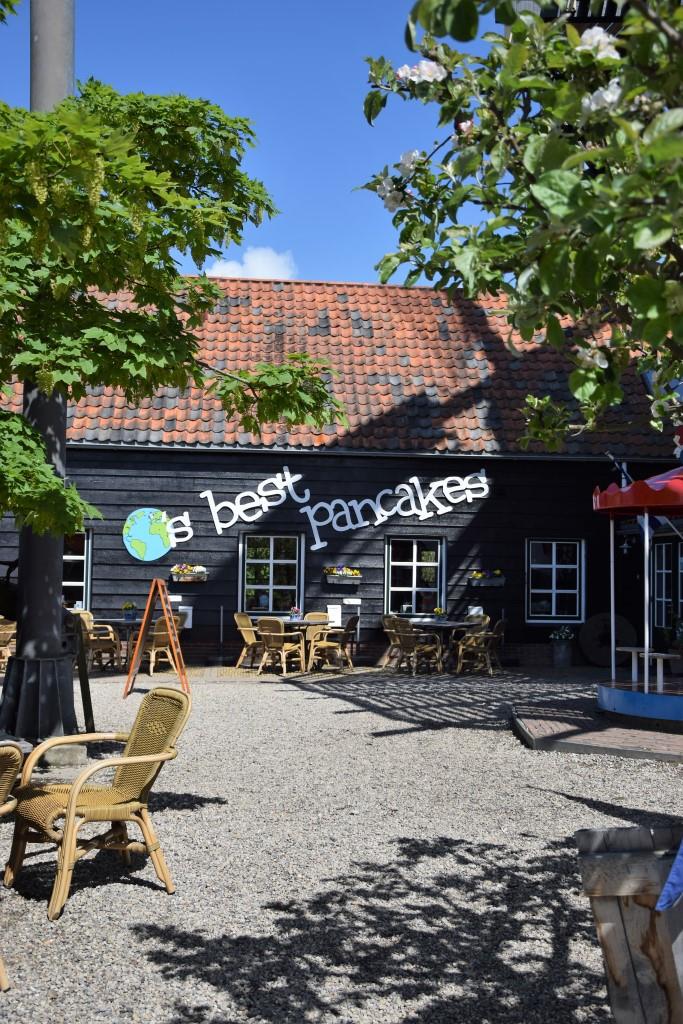 Best pancakes Zeeland
