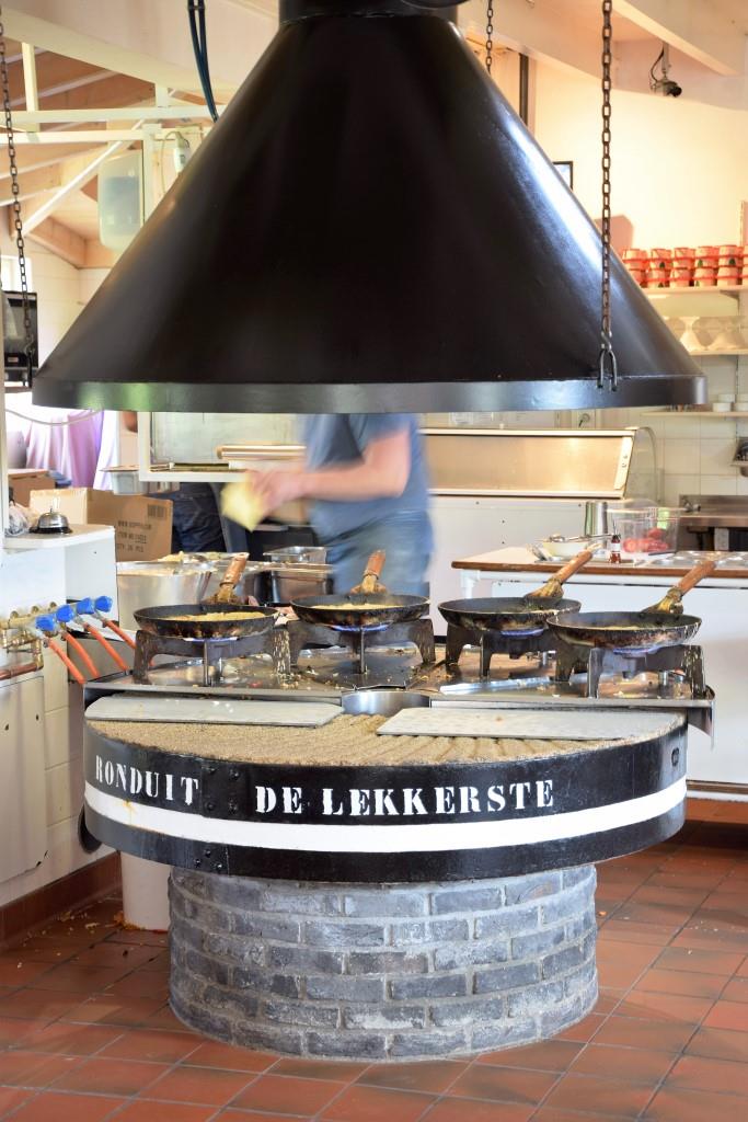 Pannekoeken Bakkerij Restaurant