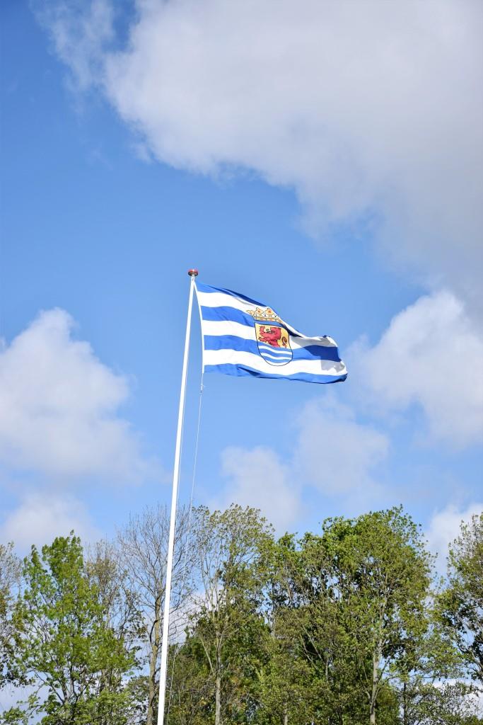 Zeeland Flagge Niederlande