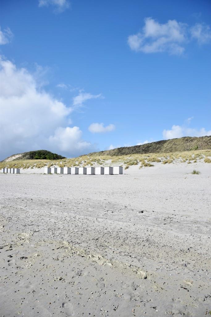 Strand Westenschouwen Zeeland