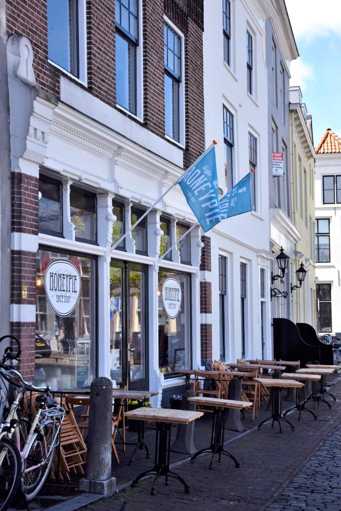 Café Honeypie Zeeland