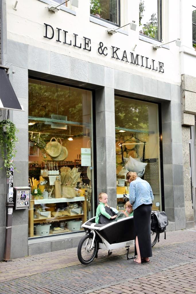 Shopping Dille & Kamille