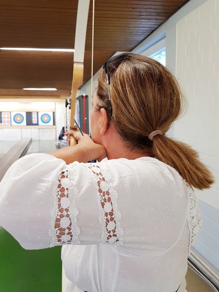 Schnupperstunde Bogenschießen Heidelberg