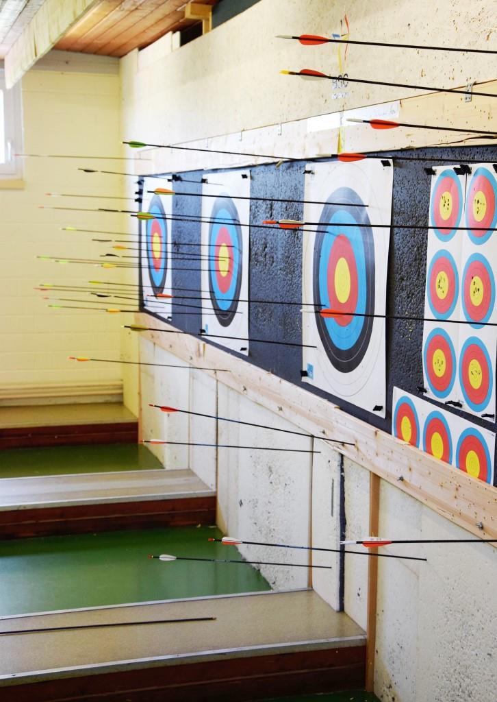 Bogenschiessen Heidelberg 