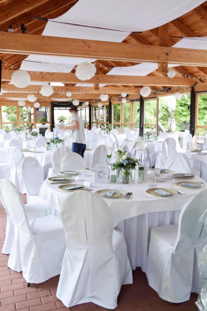 Bonsai Zentrum Hochzeit