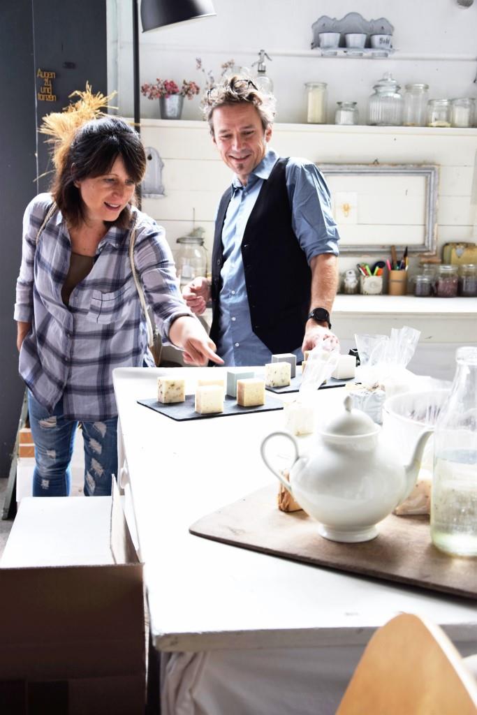 Blogger Besuch Seifenmanufaktur Heidelberg