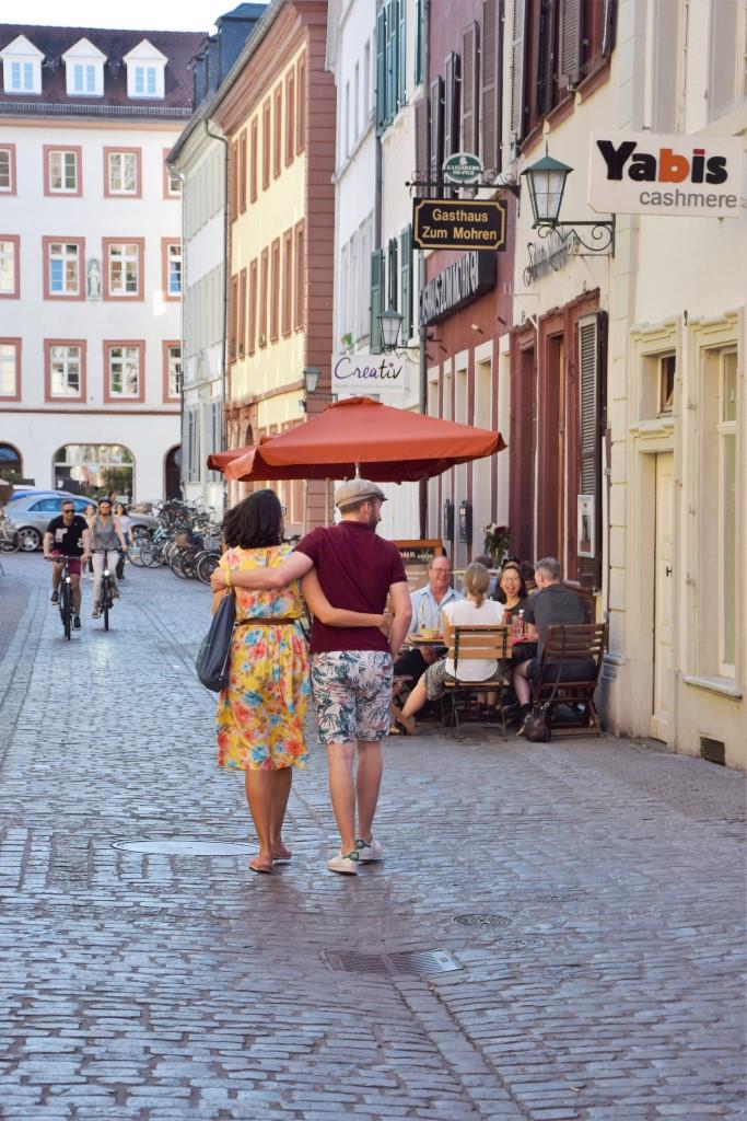 Untere Straße Heidelberg