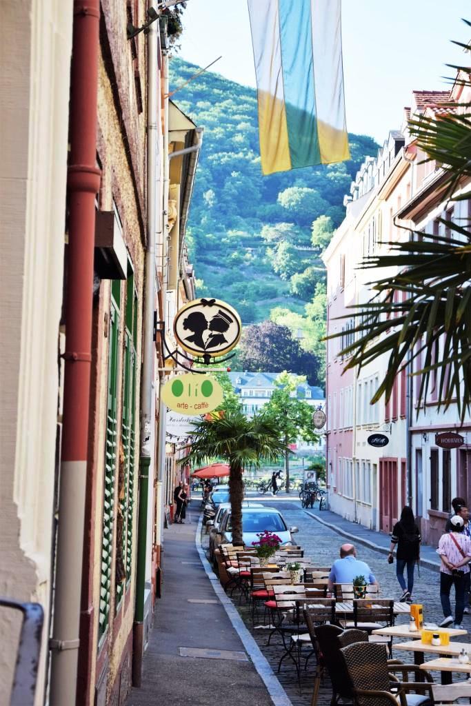 Heidelberger Studentenkuss Knösel