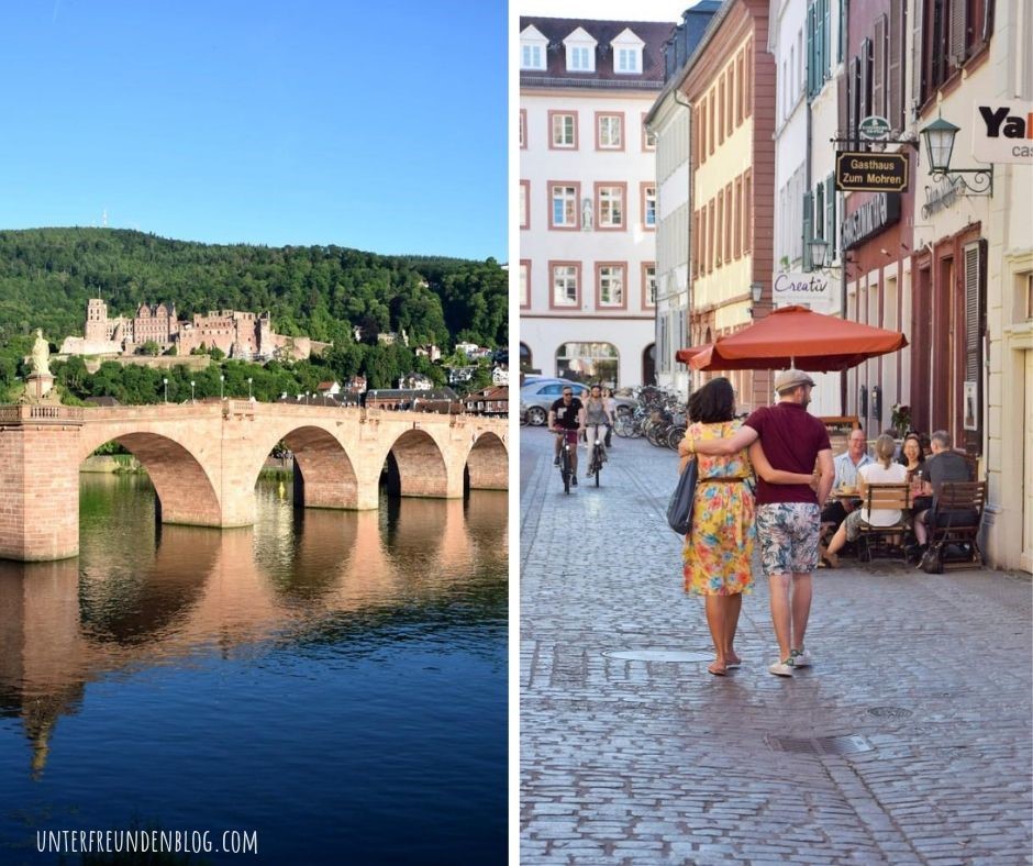 Mein Heidelberg – 11,5 Tipps für Eure&nbsp;Städtereise!