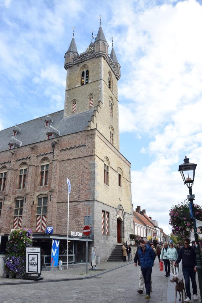 Het Belfort Museum Sluis