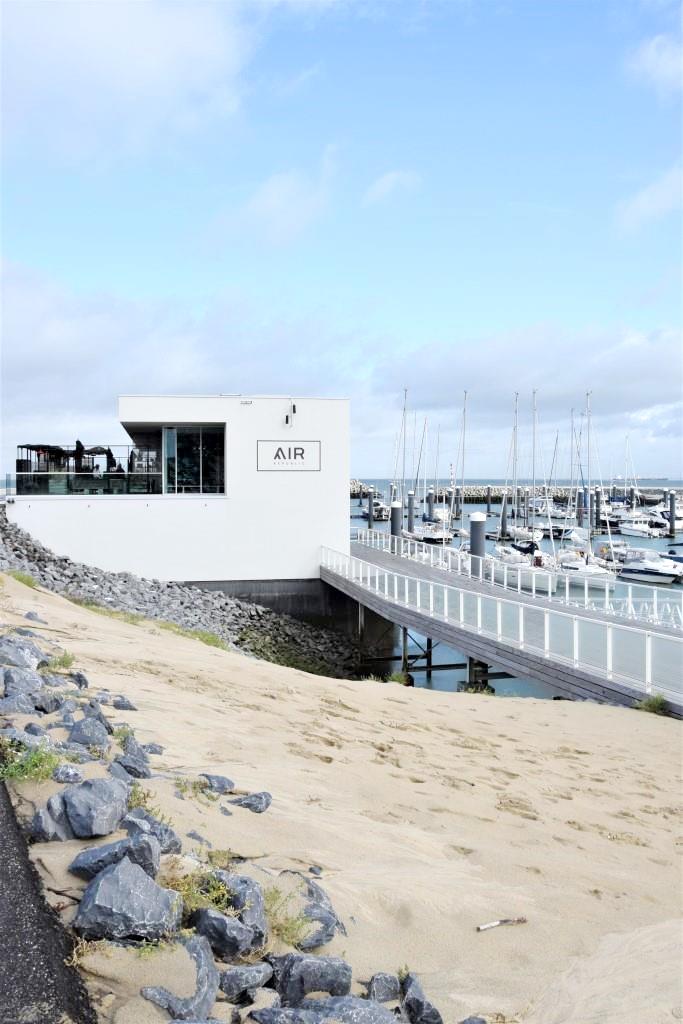 AirCafé Sergio Herman Zeeland