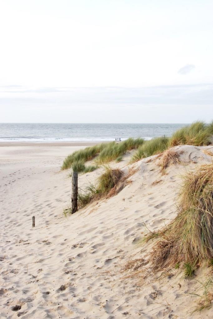 Cadzand Strand Zeeland
