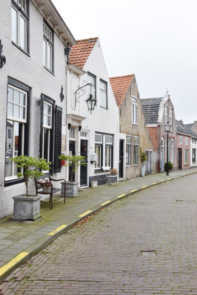 Groede Zeeland malerisch