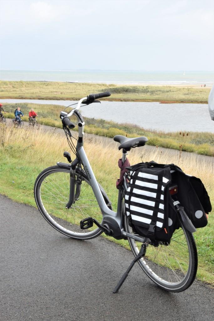 E-Bike Tour Zeeland