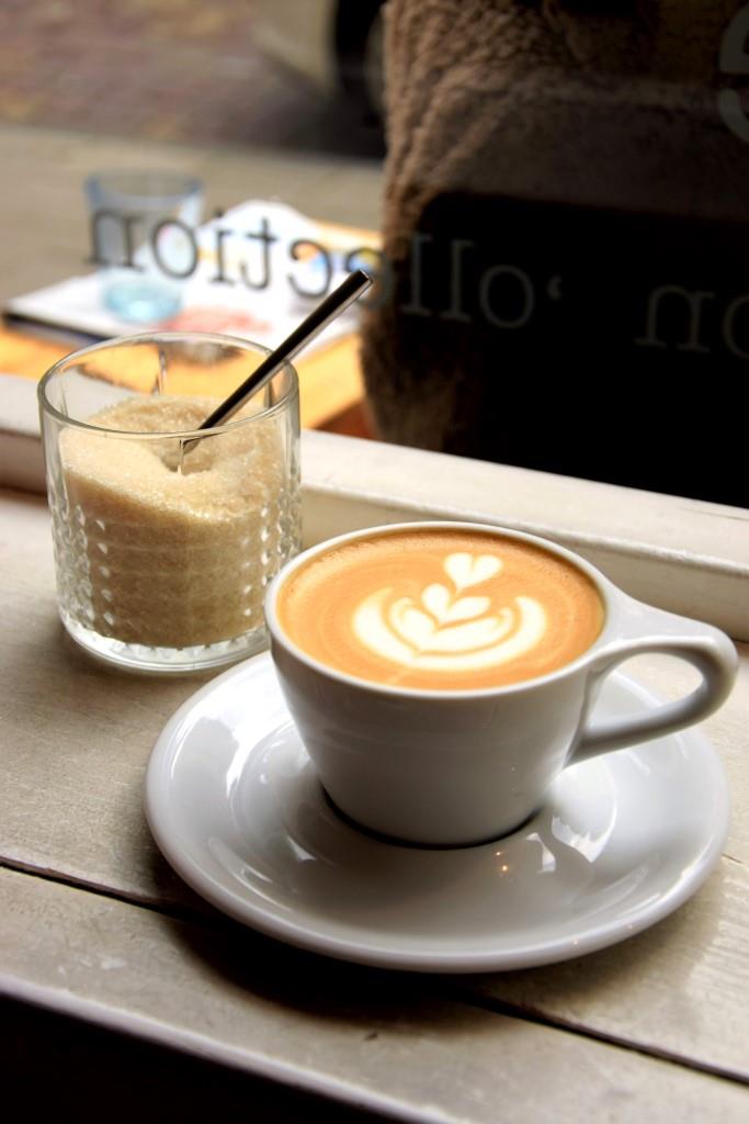 Kaffee Coffee Art Café