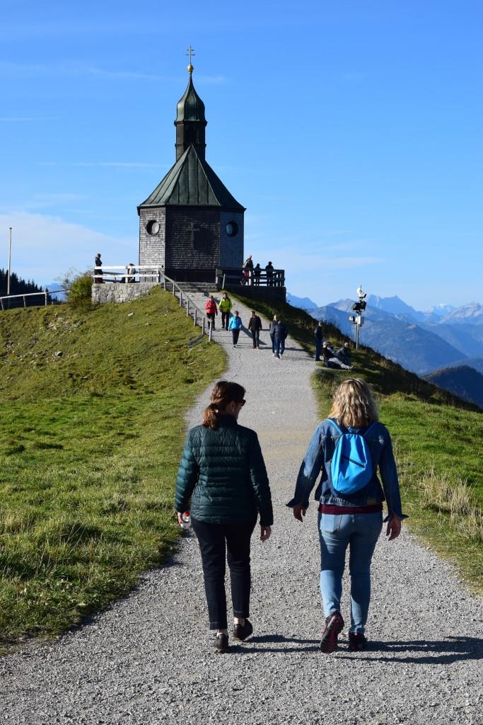 Wallbergkircherl Berg Rottach Egern