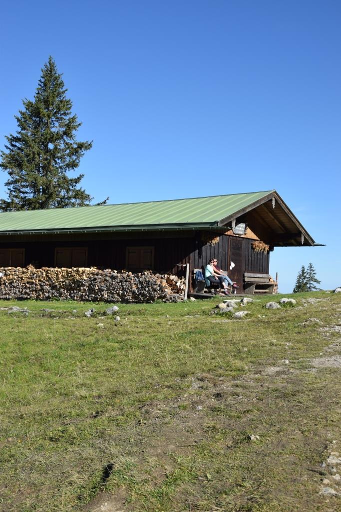 Hütte Berg Tegernsee