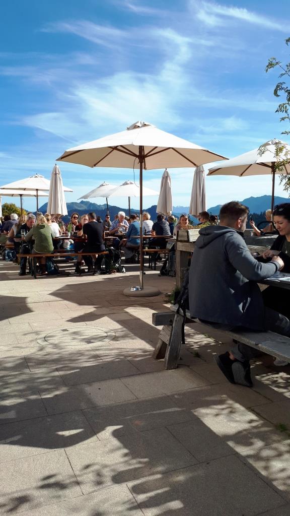 Wallberghaus Berghütte Tegernsee