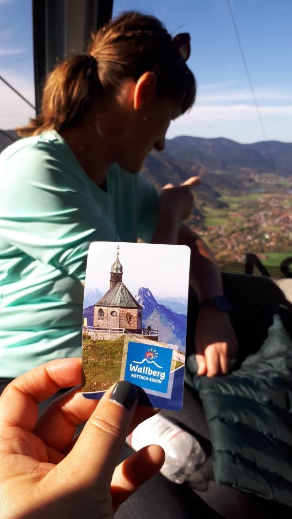 Gondel Wallberg Rottach-Egern