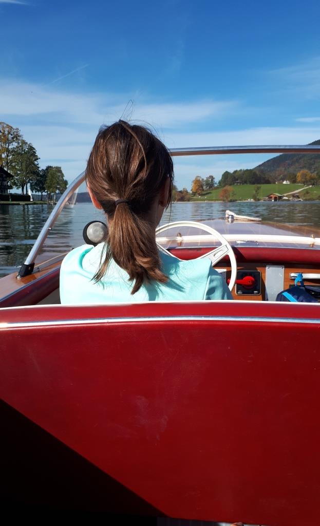 Boot leihen Tegernsee