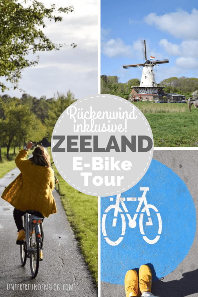 Zeeland E Bike Radtour