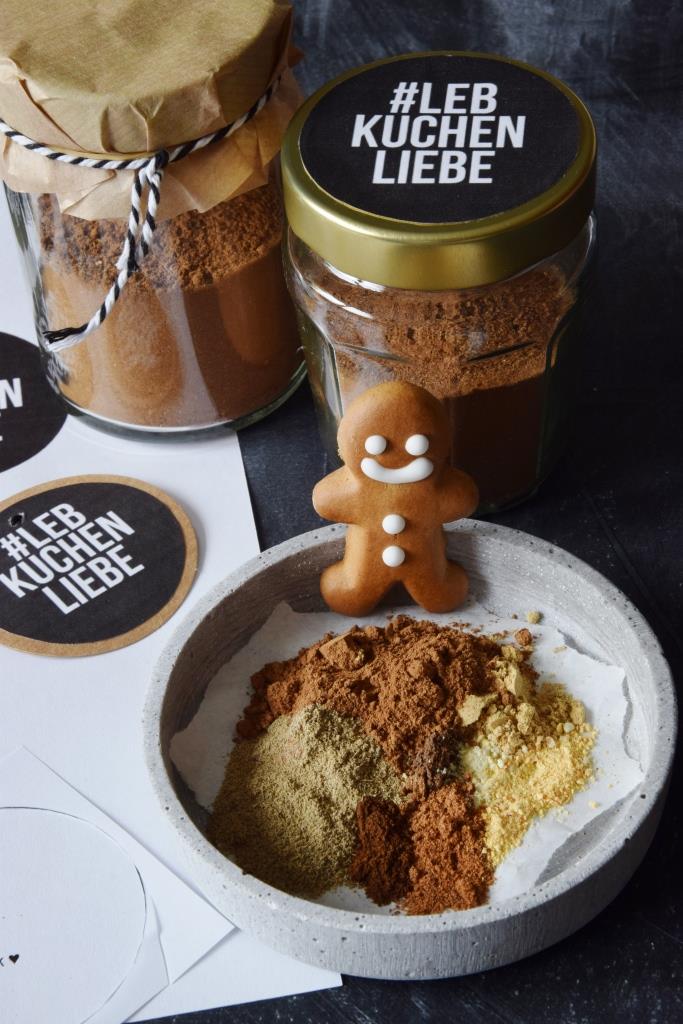 Rezept einfach Lebkuchengewürz