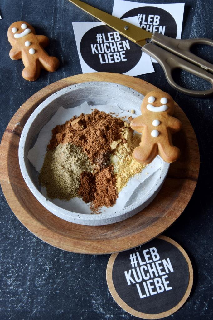 DIY Lebkuchengewürz Rezept