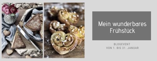 Banner Mein wunderbares Frühstück