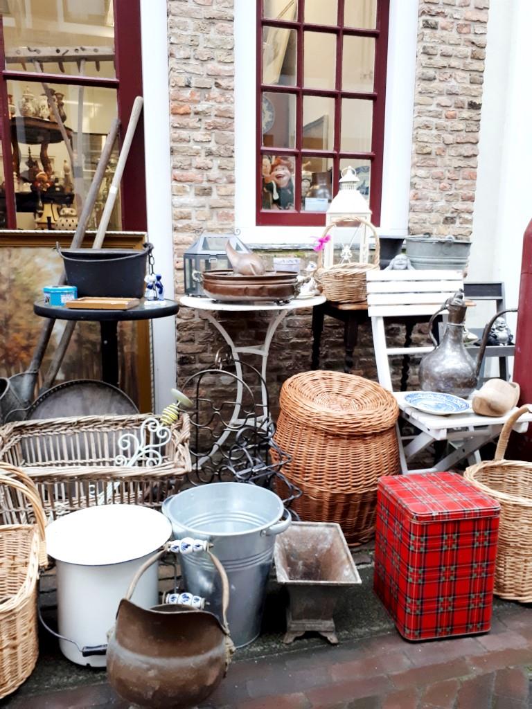 Trödel Vintage Flohmarkt
