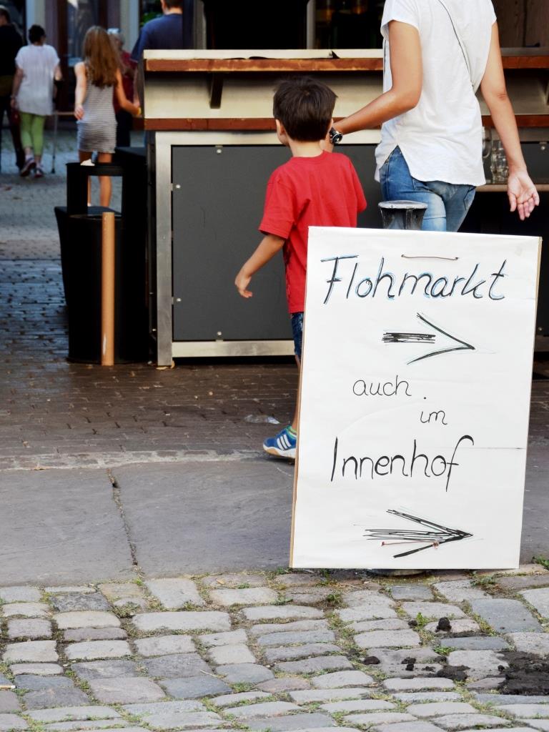 Rhein Neckar Region Flohmärkte